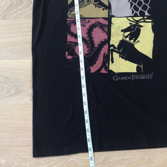 *SOLD* - Game of Thrones Men’s Tank Top - Picture 5 of 5